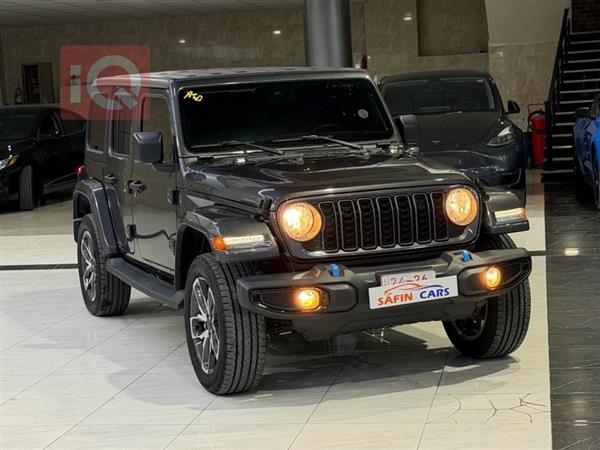 جيب رانجلر 2024 للبيع في العراق - دهوك